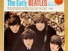 The Beatles THE EARLY BEATLES 1965 FACTORY SEALED stereo first pressing