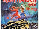 IRON MAIDEN . run to the hills 7
