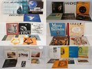 Konvolut Vintage Vinyl LP's + Box Sets Liedermacher Klassik Dichtung usw.