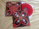KISS Sonic boom LP gatefold Vynil Couleur & insert