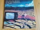 ROLLING STONES : FROM SAN FRANCISCO TO PARIS : 2LP : 1980 TOASTED REC. AUSTRALIA