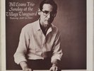 BILL EVANS TRIO: Sunday at Village Vanguard US Riverside DG Stereo Jazz LP NM