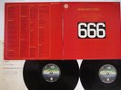APHRODITE'S CHILD 666 VERTIGO SFX-10014,5 Japan VINYL 2LP