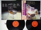THE WHO STORY OF POLYDOR 35MM 0072,3 Japan OBI VINYL 2LP