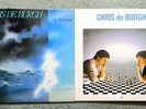 2 CHRIS DE BURGH VINYL ALBUMS. DEMO ONLY. NEVER BEEN OUT OF SLEEVE.