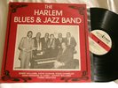 HARLEM BLUES & JAZZ BAND Eddie Durham Al Casey Eddie Chamblee Tommy Benford LP