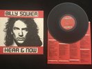 Billy Squier - Hear & Now - Capitol Lp Vinyl Record #2352 Original Pressing