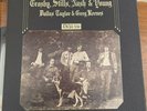 Crosby Stills Nash & Young Deja Vu Vinyl Lp USA SD 7200 DJ Mono promo Rare