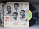 Cisse Macki Pachanga Charanga Ivory Coast Afro Latin French EP LISTEN