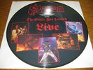 Saxon-The eagle has landed Picture-LP, Carrere UK 1982, sehr rar, 10 Tracks,mint