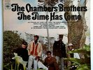 THE CHAMBERS BROTHERS - Time Has Come Today - Vinyl LP 1967 Columbia CS 9522