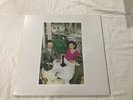 LED ZEPPELIN PRESENCE SWAN SONG 1976 PRC PRESSING EMBOSSED VG+/NEAR MINT