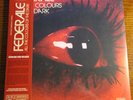 Federale ‎All The Colours Of The Dark Vinyl LP Soundtrack Mondo Death Waltz NEW