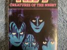 Kiss - Creatures Of The Night 1982 Australia Cassette Tape AUCOIN