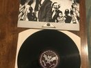 TOXIC REASONS kill by remote control pogo punk rock 12 inch vinyl