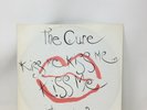 The Cure Kiss Me Kiss Me Kiss Me Robert Smith Interview Dj Lp