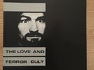 The LOVE AND TERROR CULT | 1985 French LP | Charles Manson / LIE