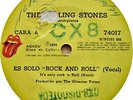 THE ROLLING STONES - IT'S ONLY ROCK' N' ROLL - PROMO - 7