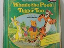 Walt Disney - Winnie the Pooh and Tigger Too 1974 Disneyland 3813  EX/ NM