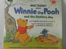 WINNIE THE POOH And The Blustery Day 1967 Disneyland Records 3953 Mono LP NM/NM