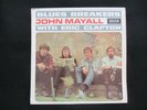 John Mayall & Eric Clapton LP Bluesbreakers (Decca LK4804, Mono, UK 1966) NM/EX