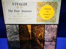 @ORYX EXP II *LOLA BOBESCO* VIVALDI THE FOUR SEASONS* HEIDELBERG CHAMBER* NM
