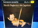 @DG 2543 523 *GERMANY* SALVATORE ACCARDO* PAGANINI: 24 CAPRICES* NM