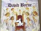 David Byrne - Uh-Oh - Used LP - 1992 Sire 7599-26799-1 - Near Mint Vinyl & Cover