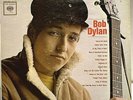 Bob Dylan, Self Titled, 1962 Columbia 2-EYE, CS 8579 Vinyl LP - RARE MISPRINT