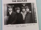 THE BEATLES Live In Paris 1965 EU IMPORT NEW Vinyl LP Record SEALED LIMITED Ed.