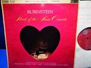 @RCA LIVING STEREO SB 2139 *RUBINSTEIN* HEART OF THE PIANO CONCERTO* NM