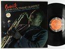 John Coltrane - Crescent LP - Impulse - AS-66 RVG