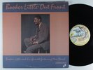 BOOKER LITTLE Out Front BARNABY/CANDID LP VG++ ^