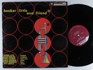 BOOKER LITTLE And Friend BETHLEHEM BCP-6061 LP VG+ mono ^