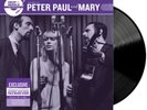 Best Of Peter Paul And Mary Drop The Needle On The Hits Exclusive Black Vinyl LP
