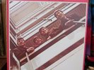 The Beatles The Red Album 1962-1966 2LP 1976 pressing on Red Vinyl