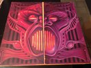 Possessed Trash Speed Metal Vinyl 12 Lp Beyond the gates Gimmix Cover UK or.33