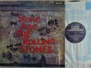RARE & N' MINT ROLLING STONES STONE AGE 1D/2D 1971 DECCA UK STEREO LP SUPERB