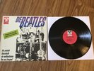 ‘Die Beatles’ 1970’s Germany stereo Lp -2 -2 w/ tube cut amazing sound Mint- WOW