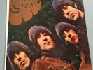 The Beatles LP Rubber Soul 1965  Mono Cover, Gold/Green Photo Sleeve