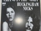 Lindsey Buckingham Stevie Nicks Crying in the night red vinyl Fleetwood Mac