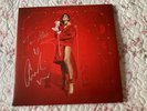 Charli XCX Number 1 Angel Pop 2 Signed Rare Exclusive Vinyl