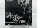 Halestorm - Into The Wild Live: Chicago Vinyl Record 10” Gold Color Variant