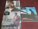 CHRIS ISAAK ORIGINAL FOREVER BLUE  + 1ST COMES THE NIGHT & BEST OF 180 GRAM SET