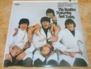THE BEATLES “Yesterday & Today” Re Butcher Cover psych Purple/Black vinyl New
