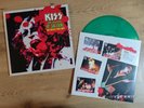 Kiss The Summer of Satan live 1976 colored Vinyl Double LP Limited Edition