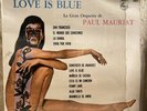 Paul Mauriat - La Gran Orquesta Love is Blue Import Mexico Vinyl Lp SHRINK