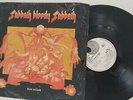 BLACK SABBATH Sabbath Bloody Sabbath   ISRAEL ISRAELI LP swirl vertigo