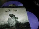 RIVERSIDE : WASTELAND 2 x 180 GRAMM COLOURED VINYL / PURPLE / FOC