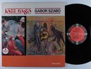 GABOR SZABO Jazz Raga IMPULSE LP VG+ mono gatefold ^